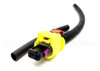 Plug Conector P/ Sensor Temperatura Cobalt Onix Prisma Spin 5