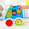Brinquedo Carrinho Sons Divertidos Fisher Price Cmv95 3