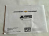 Manual Del Propietario Chevrolet Onix 3