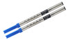 Carga Para Caneta Cross Em Gel Rollerball Azul 8521-2 1