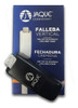 Falleba De Aplicar Push Jaque T291 Negra Antipanico Vertical 1
