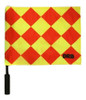 Banderin Para Juez De Linea Arbitro/asistente De Campo-239md 1