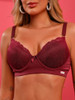 Kit Com 8 Sutiãs De Renda Básico Reforçado Sensual Lingerie 6