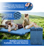 Colchoneta De Dormir Inflable Ultraligera Para Campamento 3