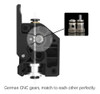 Impresora 3d Bmg Extruder Bowden Extruder Dual Drive Actuali 1