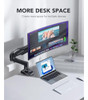 Huanuo Soporte Para Monitor Individual, Brazo De 3