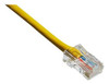 Axiom 75ft Cat5e 350mhz Patch Cable No Arranque (amarillo) - 1