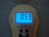 Balança Portátil Eletronic Scale - Portátil - 2 Pilhas A A A 2