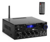 Amplificador De Audio Para El Hogar, Ks-33bt Amplificador De 0