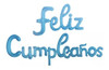 Globos Metalizados Azul - Feliz Cumpleaños - Fiesta 0 Globos Metalizados Azul - Feliz Cumpleaños - Fiesta 0