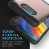 Tudia Dualshield Compatible Con Xiaomi Poco X3 Nfc Case 5