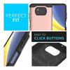 Tudia Dualshield Compatible Con Xiaomi Poco X3 Nfc Case 6
