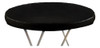 Capa Para Mesa Redonda De Plastico Lanchonetes 90cm X 10 Cm 1