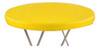 Capa Para Mesa Redonda De Plastico Lanchonetes 90cm X 10 Cm 3