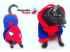 Disfraz Ropa Buzo Abrigo Cosplay Stitch Perro Gato Chico/med 5