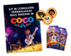 Kit Imprimible Coco Disney Pixar Personalizado Cumpleaños 0