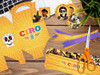 Kit Imprimible Coco Disney Pixar Personalizado Cumpleaños 3
