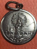 Medalla Religiosa Virgen #840 0