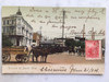 Postal  De Retiro En Buenos Aires  1907 0
