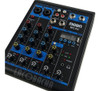 Consola Mixer Moon Mc4u 4ch Pasiva Efectos Usb Bt Phantom 1