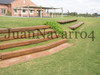 Durmiente Quebracho Colorado De 2,70 M. 2° Clas. Cuot 3