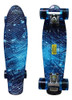 Patineta Completa Rimable De 22.0 Pulgadas 0
