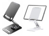 Soporte Telescopico Para Telefono O Tablet Ángulo Regulable 0