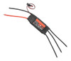 Controlador De Velocidade Elétrico Com Motor Sem Escova Rc 6 7