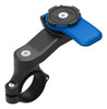 Suporte De Celular Para Moto Guidão Bicicleta Bike Quadlock 2