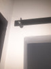 Kit De Instalación De Puerta Tipo Granero Sin Riel 5