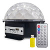 Media Bola De Luces Audiorítmica Ideal Para Fiestas 3