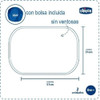 Parasol Chicco Para Auto Por Estatica + Bolsita De Viaje 2