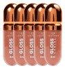 12 Gloss Labial Cor 4 Js011304 Jasmyne Atacado Sj 2