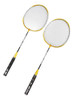 Conjunto De Liga De Ferro Dividido Em Raquete De Badminton 2 6
