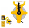 Fita Métrica 50 Metros Trena De Fibra De Vidro Startools Cb 1