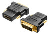 Adaptador Dvi A Hdmi  Nuevos 0
