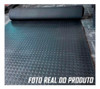 Piso Borracha Moeda 1x1 Metro - Manta Continua Por Metro 2