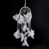 Pingente De Joias De Penas Modern Dream Catcher, Pingente De 1