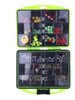 24pcs / Set Assorted Fishing Tool Kit Caja De Aparejos Full 0