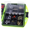 24pcs / Set Assorted Fishing Tool Kit Caja De Aparejos Full 4