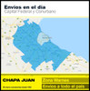 Juego Kit Salvabarros Goma Peugeot 404 (x2) 5