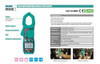 Pinza Amperometrica Digital Proskit Mt-3110 2