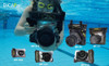 Funda Dicapac Wp-s2 Panasonic Hybryd Dmc Gf 1/2/3/5/6 Gx 1/7 5