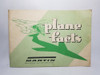 Antiguo Catálogo Aviones Plane Facts Martin Mag 56999 0