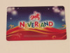 Tarjeta Neverland Para Coleccionar Gabym 1
