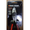 Alicate De Corte Diagonal  Black Y Decker 8 Pulgadas (203mm) 2