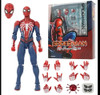 Spider-man Figura De Acción Marvel Personalizable!!!! 1