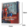 Spider-man Figura De Acción Marvel Personalizable!!!! 3