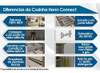 Lateral P/armário De Cozinha Henn Connect Duna 1