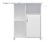 Mesa De Passar Roupas Florence Branco Notável Móveis 2
